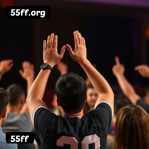 Comparação APP mobile vs versão web da 55ff