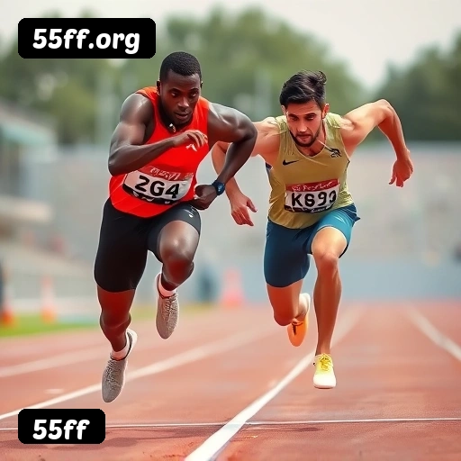 55ff bônus R$5.000 + 500 giros - Rollover 35x, prazo 30 dias, 38% taxa conversão