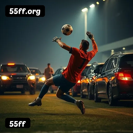 Tabela RTP dos jogos de cassino da 55ff