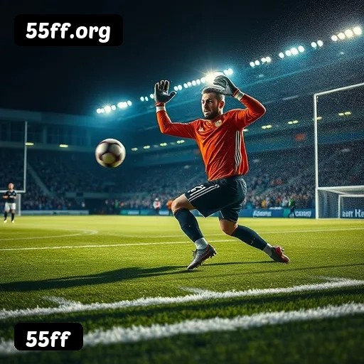 Catálogo 55ff 3.100+ jogos - Pragmatic Play, Evolution, NetEnt