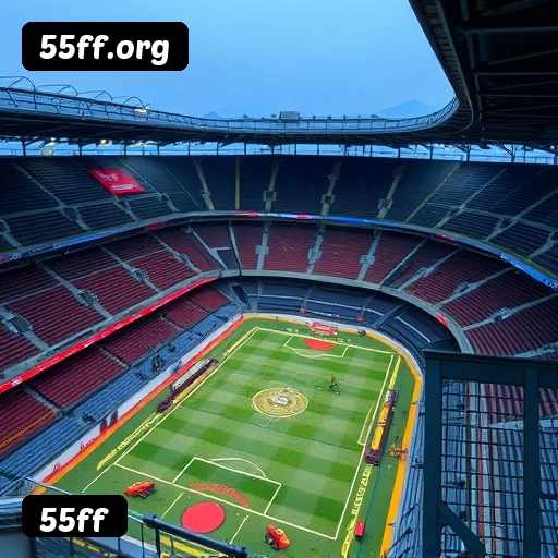 Estatísticas 55ff 2025–2026 - 120 mil jogadores ativos, R$72.5M pagos, RTP 96.52%