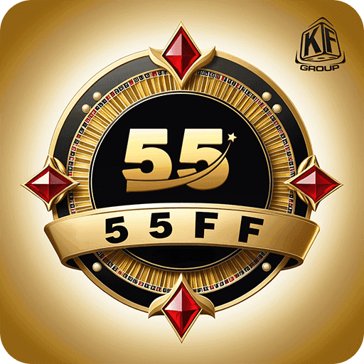 Logo da 55FF